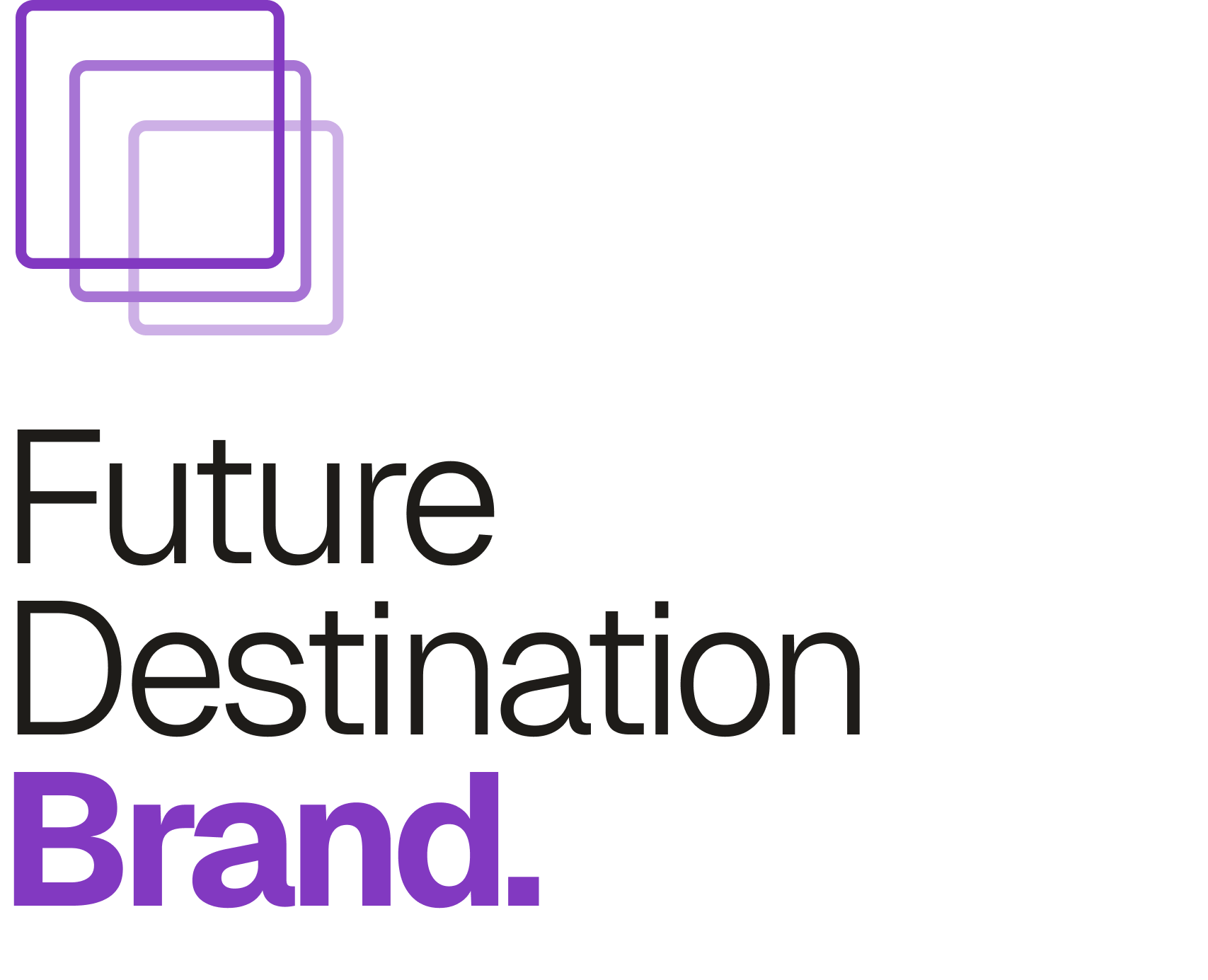 Future Destination Brand.